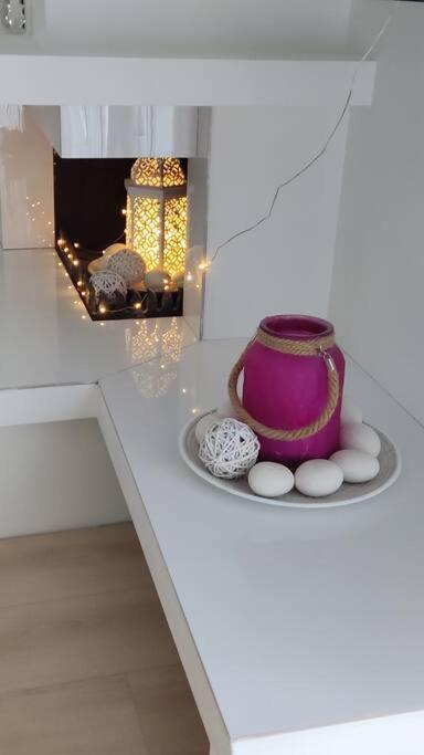 Orchid Apartments Θέρμη Δωμάτιο φωτογραφία