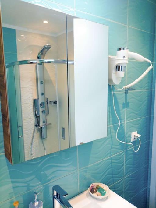 Orchid Apartments Θέρμη Δωμάτιο φωτογραφία