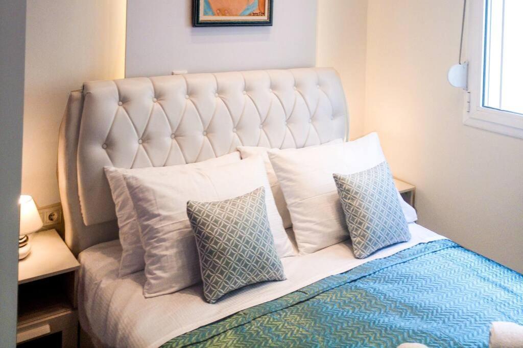 Orchid Apartments Θέρμη Δωμάτιο φωτογραφία