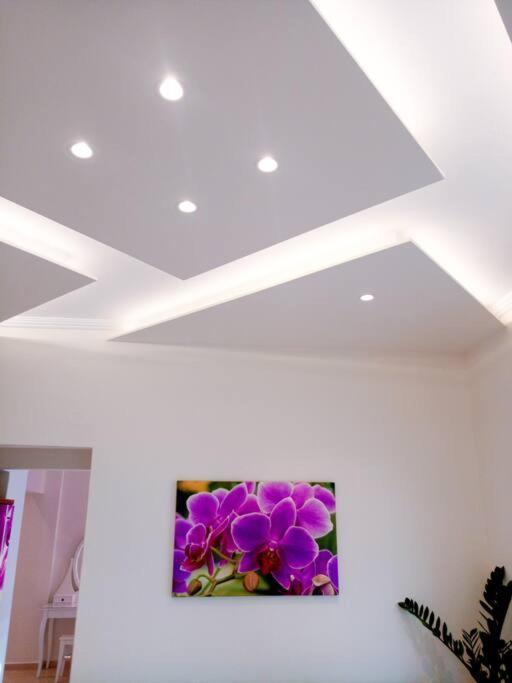 Orchid Apartments Θέρμη Δωμάτιο φωτογραφία