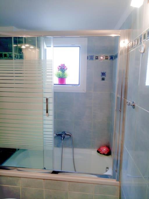 Orchid Apartments Θέρμη Δωμάτιο φωτογραφία