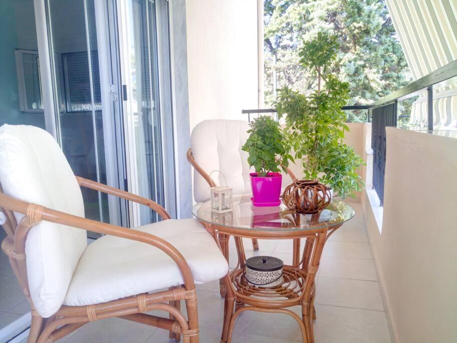 Orchid Apartments Θέρμη Δωμάτιο φωτογραφία