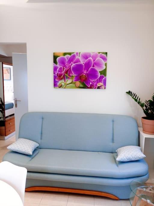 Orchid Apartments Θέρμη Δωμάτιο φωτογραφία