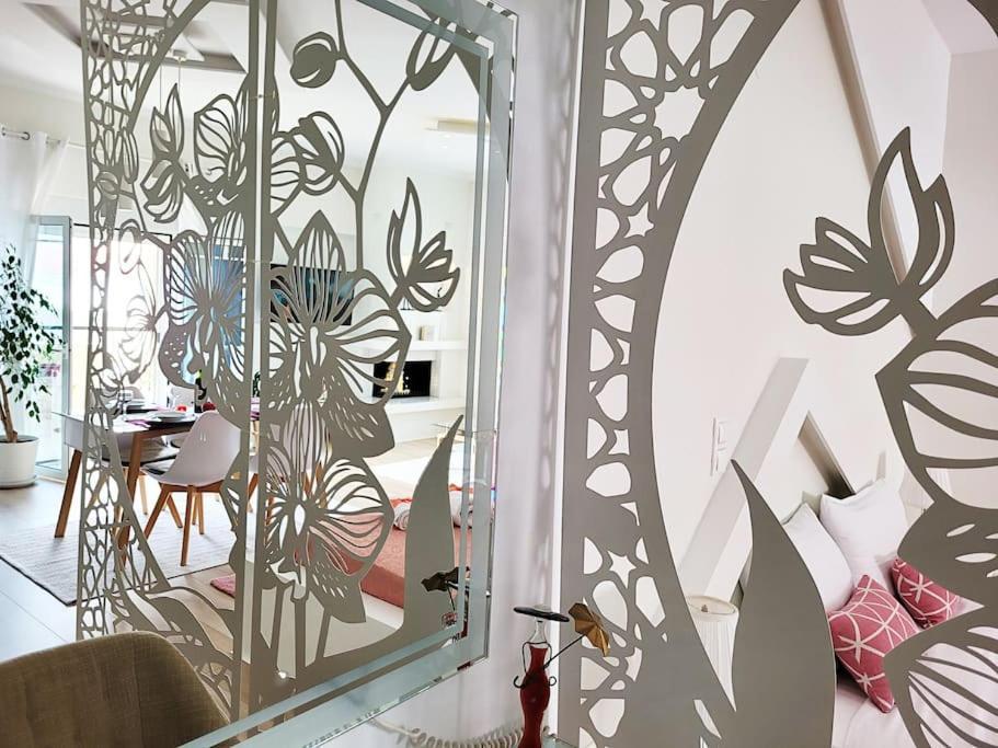 Orchid Apartments Θέρμη Δωμάτιο φωτογραφία
