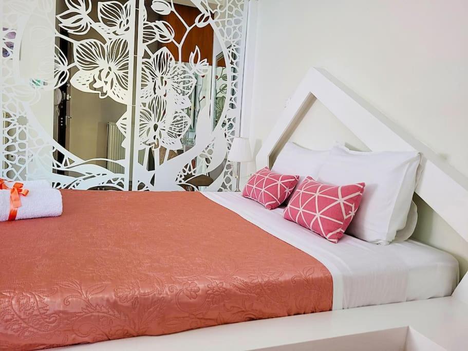 Orchid Apartments Θέρμη Δωμάτιο φωτογραφία